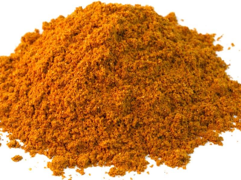 Curry – recipe ingredient