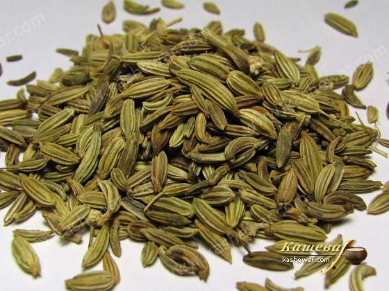 Fennel seeds – spice