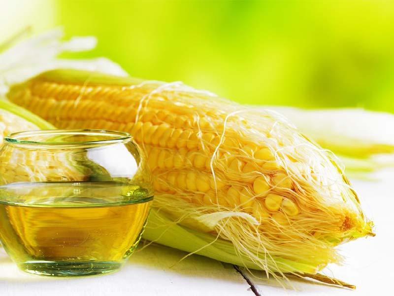 Кукурузное масло – ингредиент рецептов