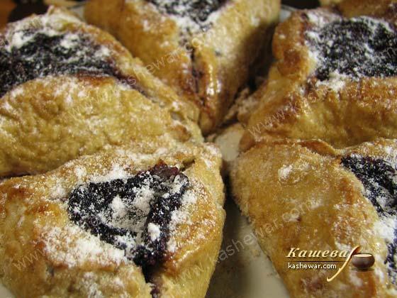 Печенье Ушки Амана или хоменташ – рецепт с фото, еврейская кухня