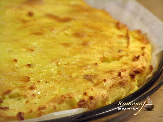 Картофельный бёрек – рецепт с фото, турецкая кухня