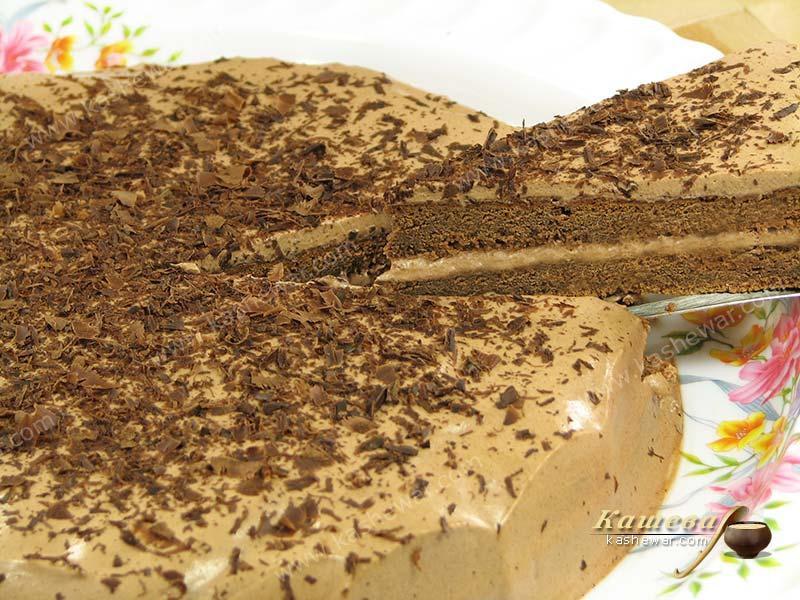 Devil's Food Cake – recipe with photo, american cuisine