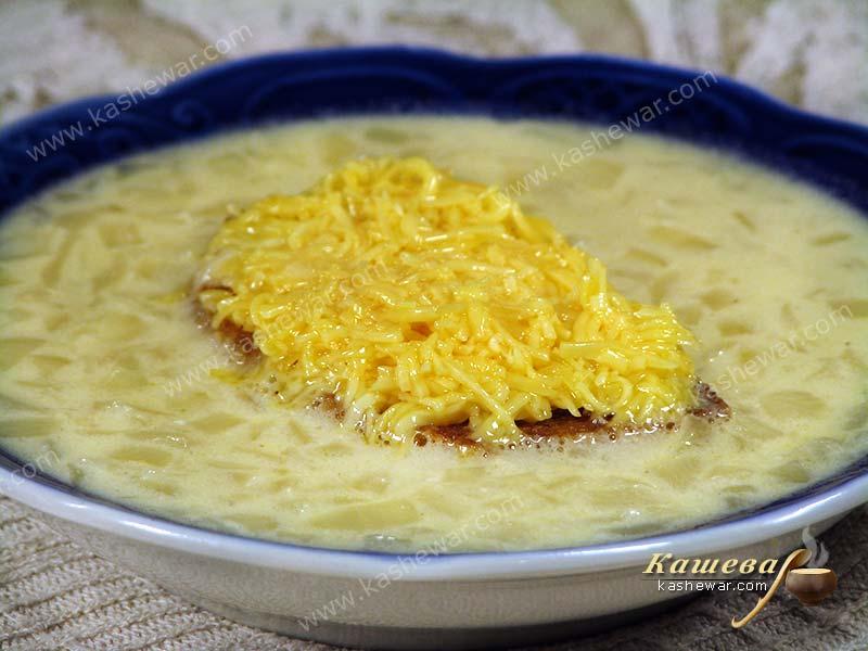 Луковый суп по-крестьянски – рецепт с фото, мексиканская кухня