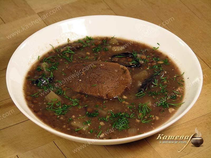 Armenian Easter soup (Vozpiapur) – recipe with photo, Armenian cuisine
